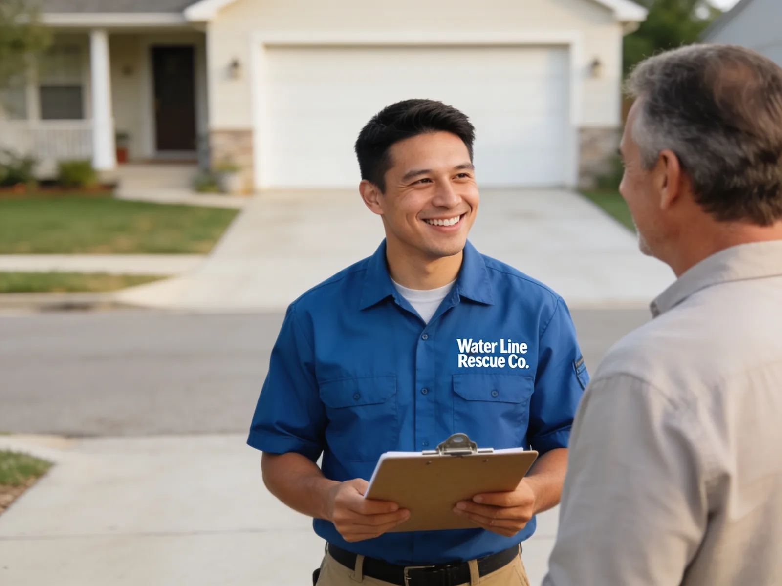 Water Line Repair Algoma, WI FAQs